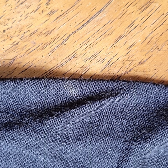 🍀Mossimo Suply Co open back black tank top!! Extra long - Picture 3 of 8